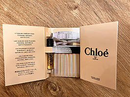Пробник Chloe Eau de Parfum 1.5 мл Оригінал
