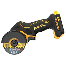 DeWalt DCS438 20V Max XR Акумуляторна кутова шліфувальна машина каркас