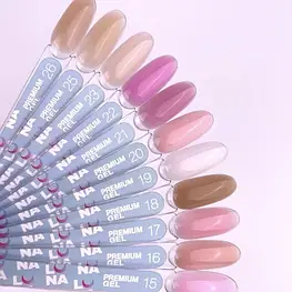 Гель для нарощування нігтів Luna Premium Gel