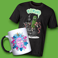 Рік і Морті