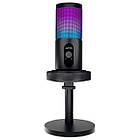 Мікрофон Hator НТА-510 Signify RGB підсвічування Black