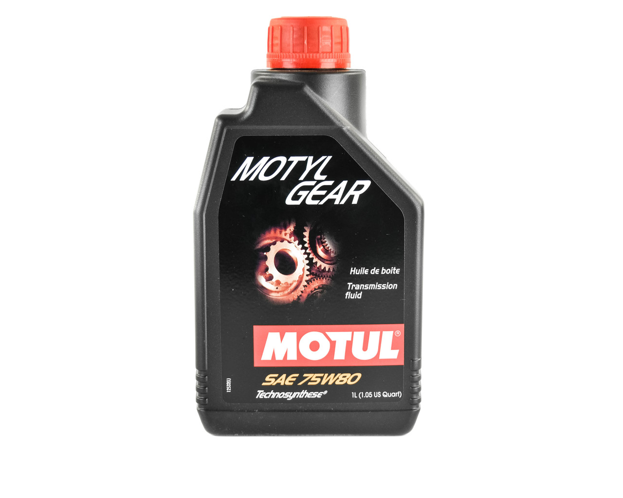 Трансмісійна олива Motul Gear 75W80 1L - API GL-4, API GL-5