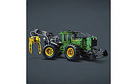 LEGO Technic Трелювальний трактор «John Deere» 948L-II 1492 деталі (42157), фото 6