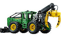 LEGO Technic Трелювальний трактор «John Deere» 948L-II 1492 деталі (42157), фото 5