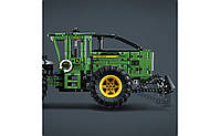 LEGO Technic Трелювальний трактор «John Deere» 948L-II 1492 деталі (42157), фото 8