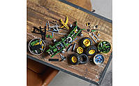 LEGO Technic Трелювальний трактор «John Deere» 948L-II 1492 деталі (42157), фото 2