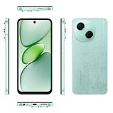 Мобільний телефон Tecno Spark Go 1 (KL4) 4/128GB Magic Skeen Green, фото 6