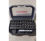 Акумуляторна викрутка CROWN CT22025, фото 3