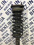 Стійка передня в зборі Mercedes W164 A1643200130, фото 3