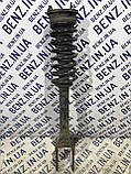 Стійка передня в зборі Mercedes W164 A1643200130, фото 5