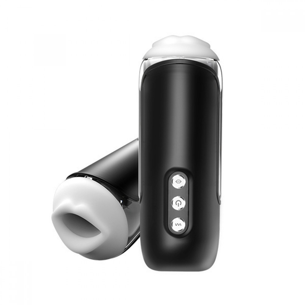 Автоматичний мастурбатор Hurricane Sucking, фото 1