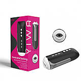 Автоматичний мастурбатор Hurricane Sucking, фото 9