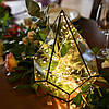 Гірлянда роса від USB, 3м, 30LED, Теплий білий / Світлодіодна гірлянда на ялинку / Новорічна LED гірлянда, фото 7
