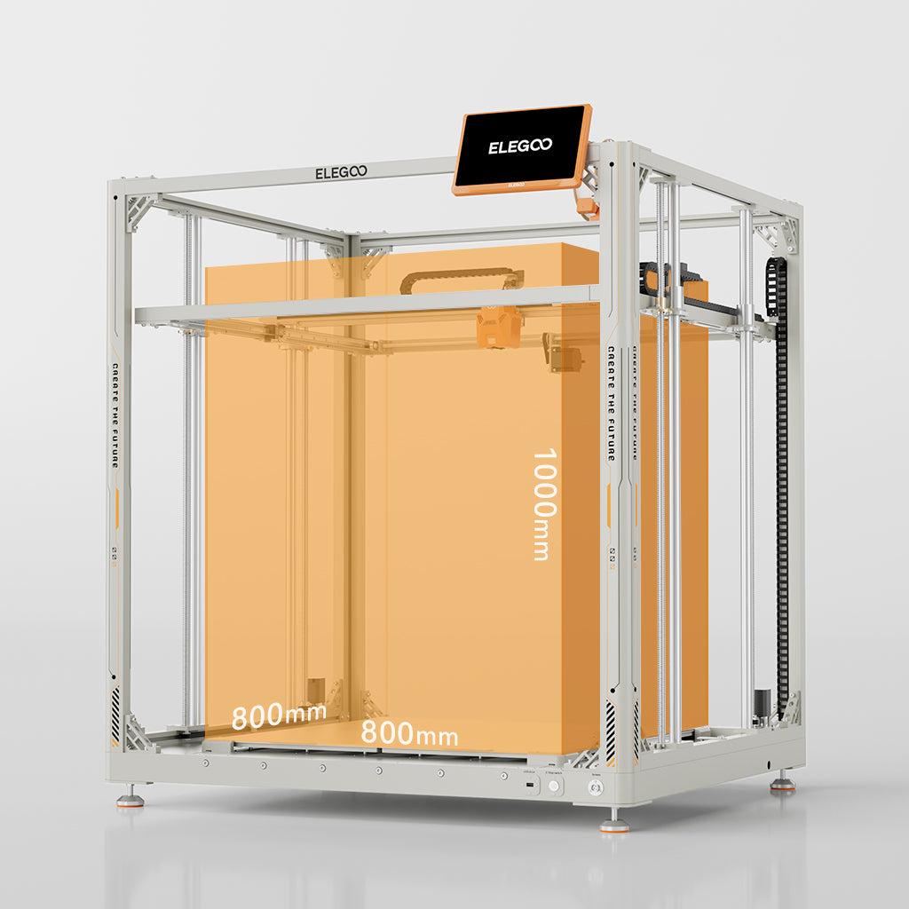 3D-принтер Elegoo OrangeStorm Giga