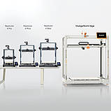 3Д-принтер Elegoo OrangeStorm Giga, 820*820*1000мм, 300мм/с, H300°C, B100°C, 7" Touch Screen, USB, LAN, WiFi, фото 9