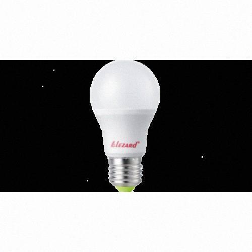З високим ресурсом Лезард LED лампочка GLOB A45 3W 4200 E14 220V LEZARD