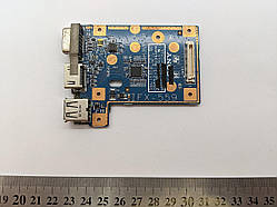 Плата VGA, USB, audio, HDMI Sony VAIO PCG-41111v (відео, юсб, аудіо)