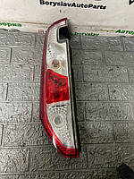 Фонарь задний левый Renault Kangoo II (2013-2021) 265559212R