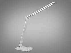 Настільна лампа для занять 5 Вт Diasha 856WH