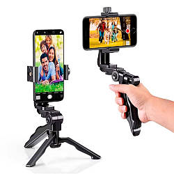 Штатив для телефонів (17,8×14,2×7см) Beauty Legs / Трипод штатив / Штатив підставка для телефона