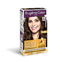 Стійка Фарба без Аміаку Eugene Color Paris Color & Eclat 2 Шатен 115 мл