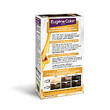 Стійка Фарба без Аміаку Eugene Color Paris Color & Eclat 2 Шатен 115 мл, фото 5