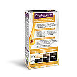 Стійка Фарба без Аміаку Eugene Color Paris Color & Eclat 15 Чорний 115 мл, фото 5