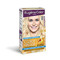 Стійка Фарба без Аміак Eugene Color Paris Color & Eclat 100 Ультра Світлий Блондин Натуральний 115 мл