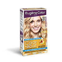 Стійка Фарба без Аміаку Eugene Color Paris Color & Eclat 103 Ультра Світлий Блондин Золотавий 115 мл