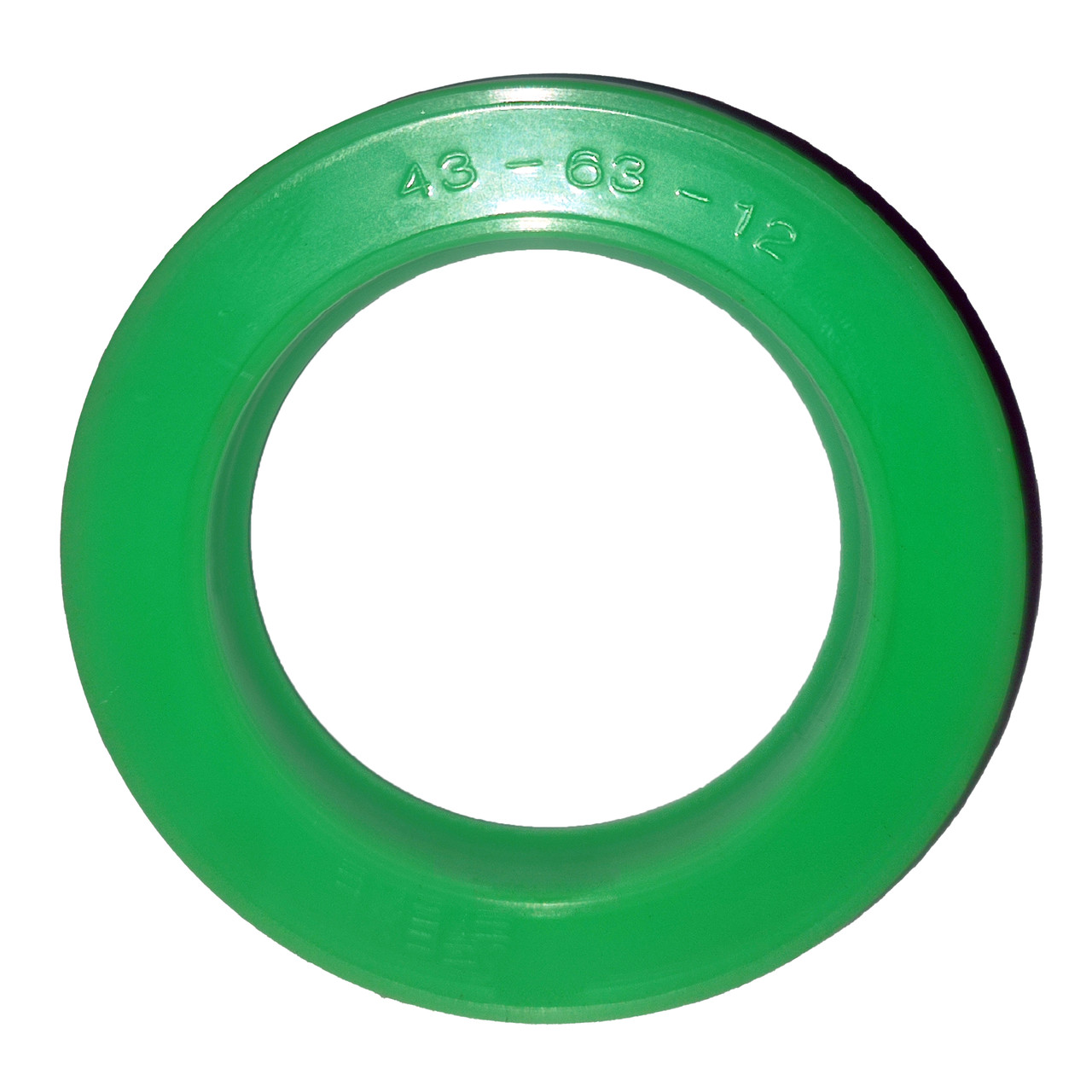 Манжета гідравлічна 63*43*12h PU Green