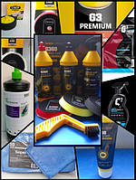 Матеріали для полірування