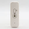 Датчик температури та вологості на батарейках з WiFi, Tuya TH01 / Датчик вологості повітря / Аналізатор повітря, фото 3