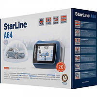 Автосигналізація StarLine Twage A64 CAN Slave із сиреною