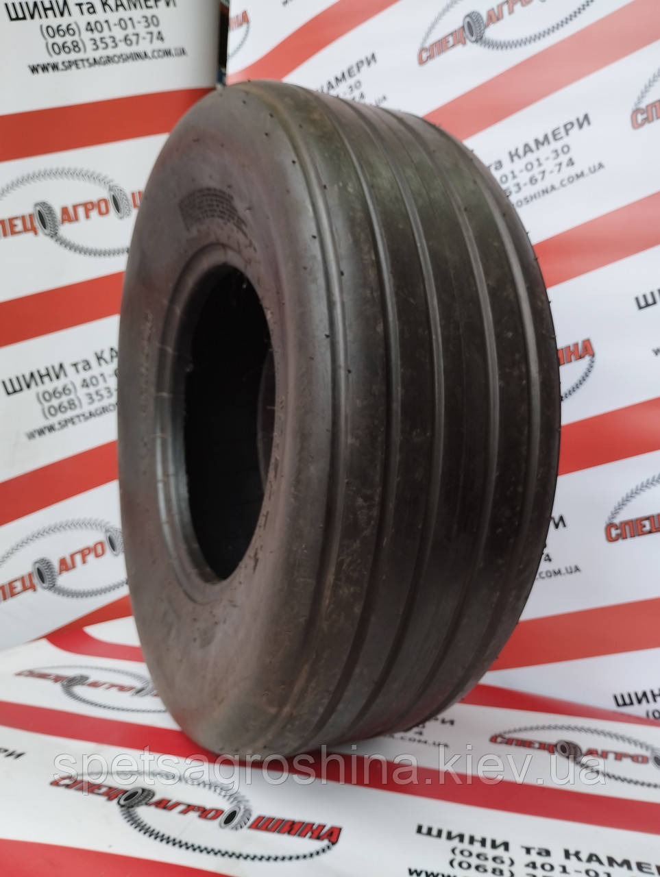 Шина 12.5L-15 12PR I1 TL Armour