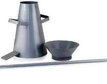 Конус КА (Абрамса) з штиковкою та воронкою