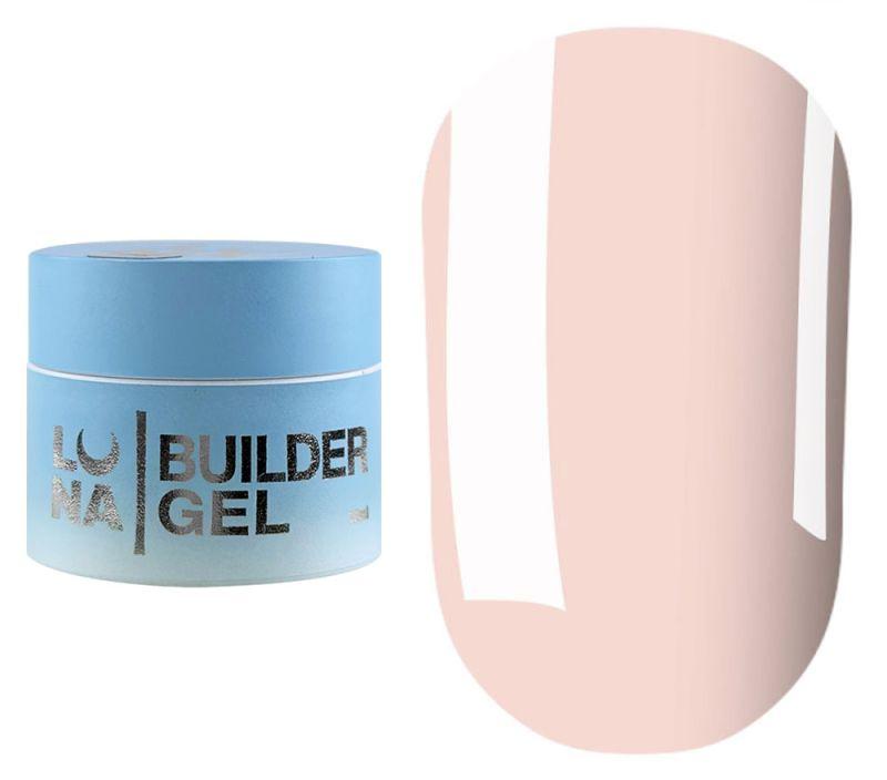 Гель для нарощування LUNA Gel Premium №10, 15 мл