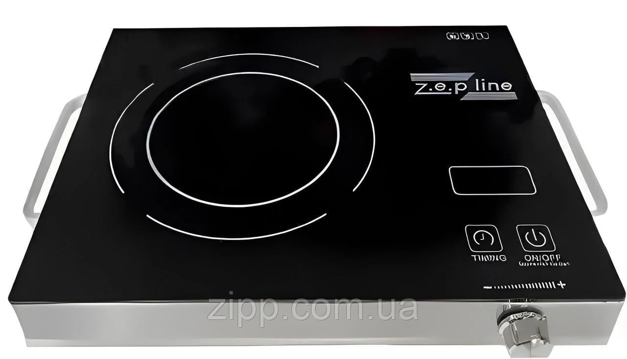 Плита інфрачервона Zepline ZP-061 2200 Вт, фото 1