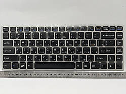 Клавіатура ноутбуку Sony VAIO PCG-41111v, 9J.N0U82.K0R