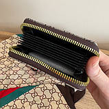 Набір аксесуарів сумочка хустинка окуляри годинник гаманець парфуми помада сережки підвіска на шию в кор 54*6*38см (S4), фото 7