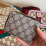 Набір аксесуарів сумочка хустинка окуляри годинник гаманець парфуми помада сережки підвіска на шию в кор 54*6*38см (S4), фото 8