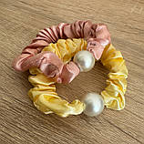 Набір аксесуарів сумочка хустинка окуляри годинник гаманець парфуми помада сережки підвіска на шию в кор 54*6*38см (S4), фото 10