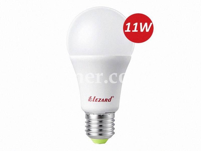 Універсальний варіант Лезард LED лампочка A60 11W 4200K E27 220V LEZARD442-А60-2711