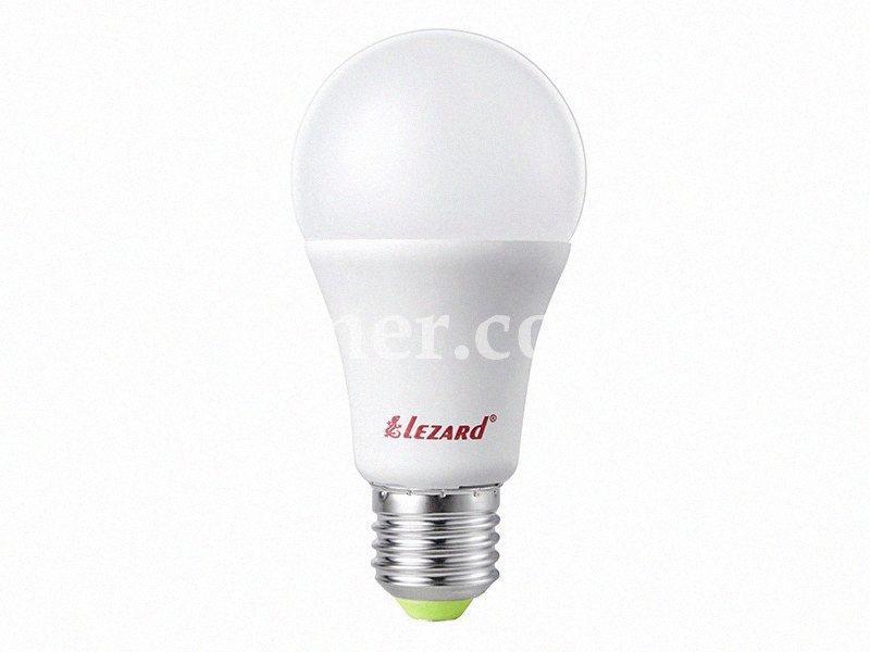 Стандарт якості Лезард LED лампочка A60 13W 2700K E27 220V LEZARD427-А60-2713