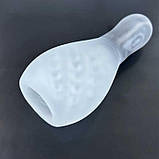 Оральний мастурбатор із вібрацією Galaku, фото 2