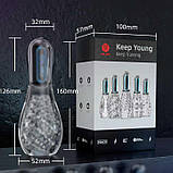 Оральний мастурбатор із вібрацією Galaku, фото 5