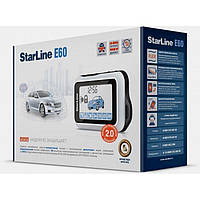 Автосигналізація StarLine E60 з сиреною