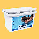 Astral Pool 4в1 20 г, 1кг хімія для басейну. Маленькі мульти таблетки для басейну 3в1 довгий комбі хлор табс, фото 5