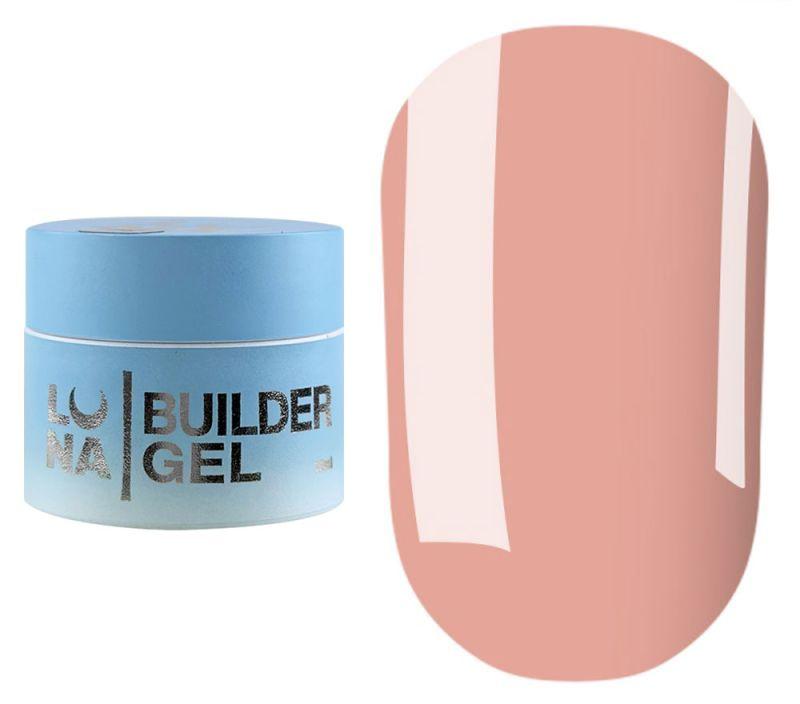 Гель для нарощування LUNA Gel Premium №16, 15 мл
