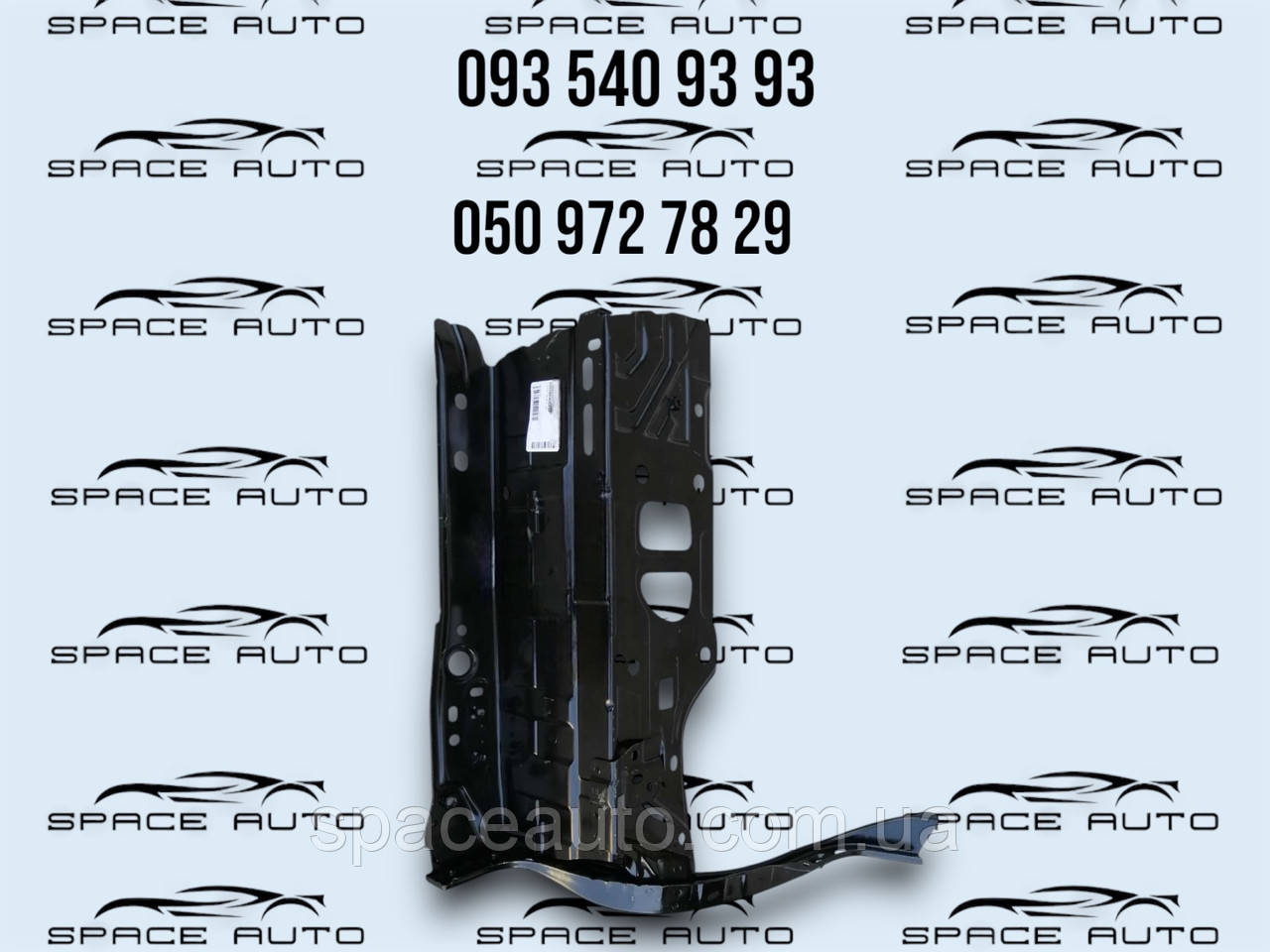 Стойка панели радиатора левая Subaru Outback B16 2021-2024 год новая оригинал в наличии 53029AN06A9P