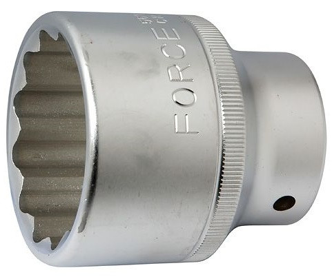 Головка 1" торцева 12-гранна, 70 мм L=93 мм 58970 F